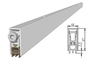Автопорог FORBSA UNI (12х27) 1020мм (-220 мм)