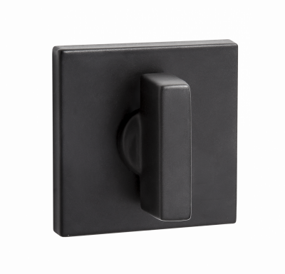 Завертка PUERTO SLIM BK AL 03 B (черный)