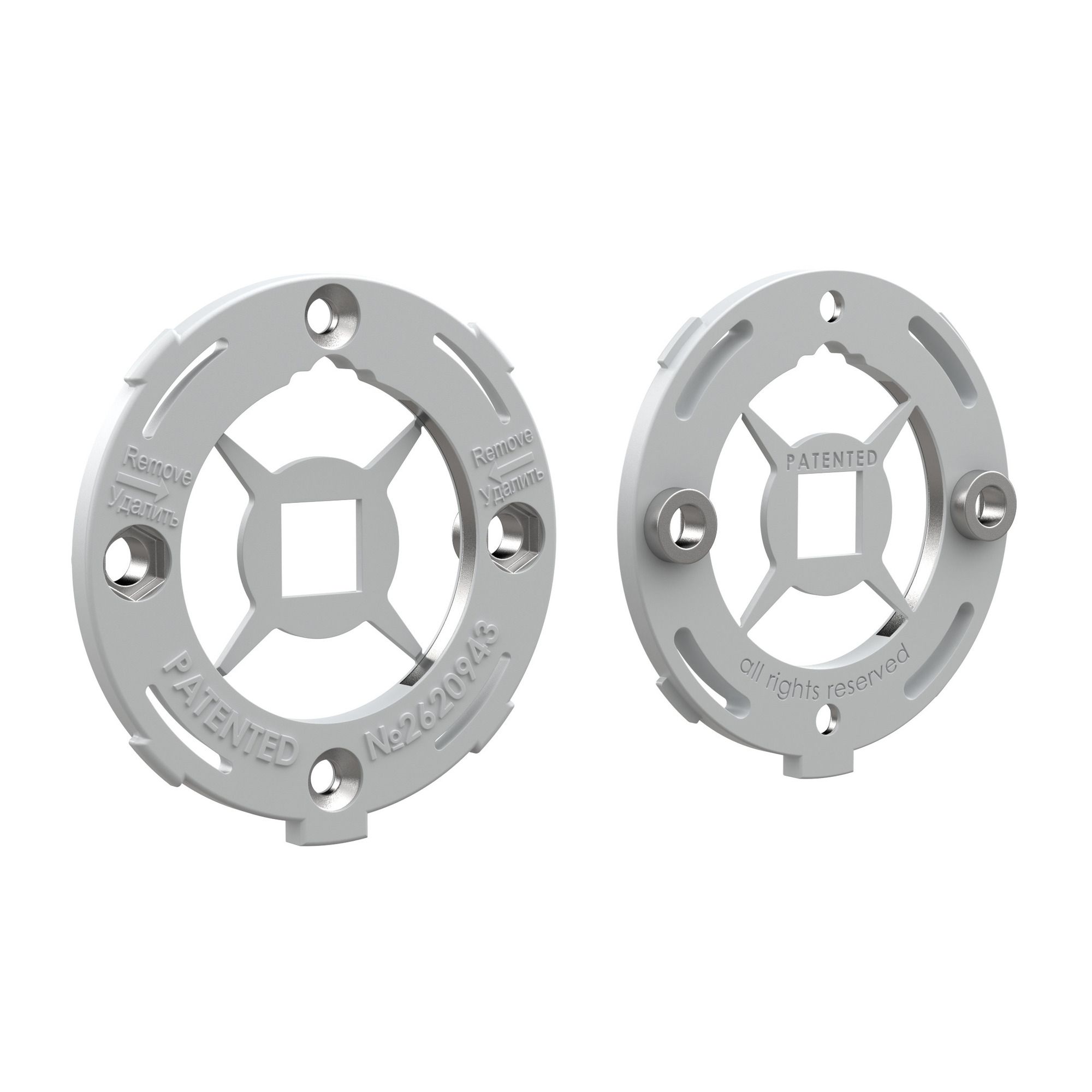 Основание Armadillo (Армадилло) для ручек YUMMY (1шт.)