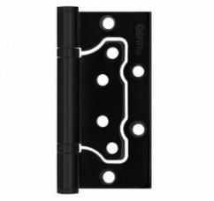 DuGa Петля накладная бабочка 100x2,5 BL